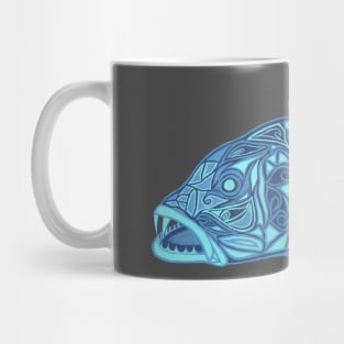 Bluebera Snapper Mug